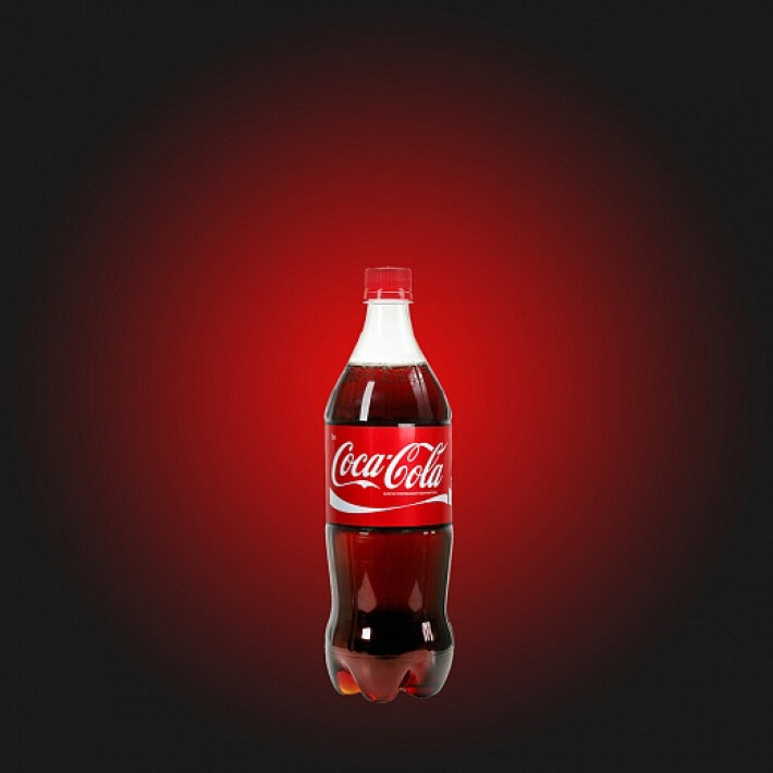 Напиток газированный Coca-Cola