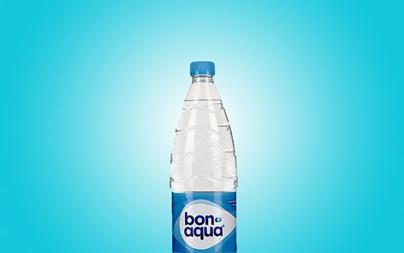 Питьевая вода BonAqua негазированная