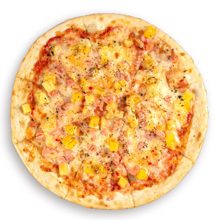 Пицца «Тропикано»