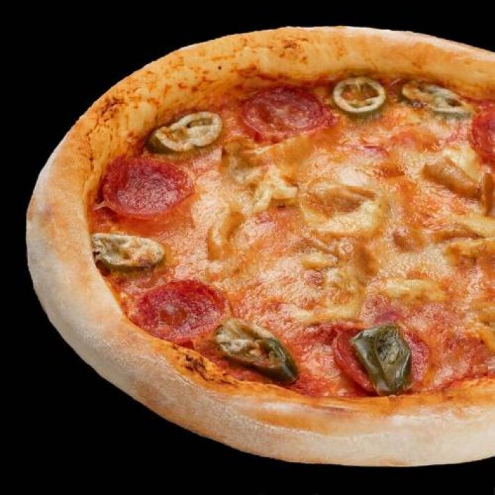 Пицца «Диабло»