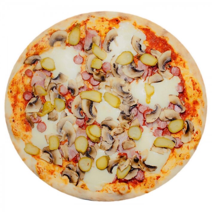 Пицца «Баварская»