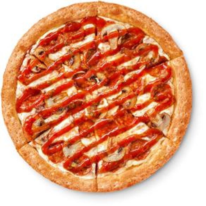 Пицца «Сальса» на традиционном тесте
