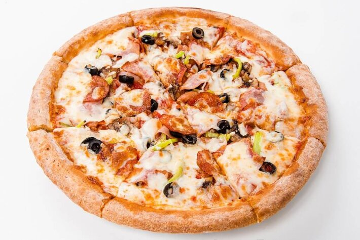 Пицца «24 часа»