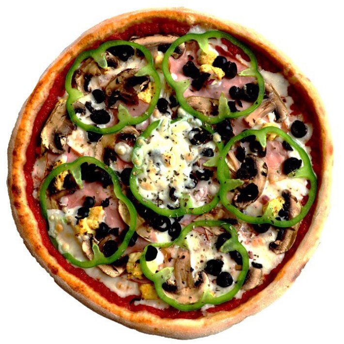 Пицца «PIZZAOK» фирменная