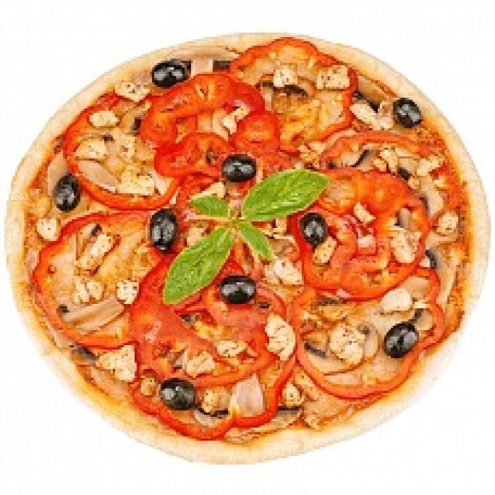 Пицца «По-милански»