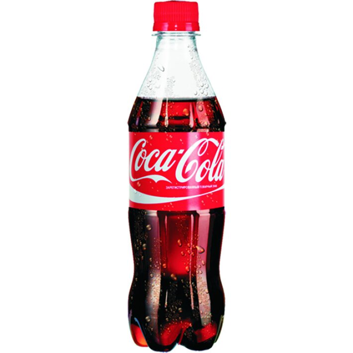 Газированный напиток Coca-Cola Zero