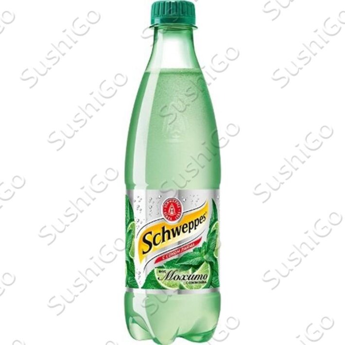 Газированный напиток Schweppes «Мохито»