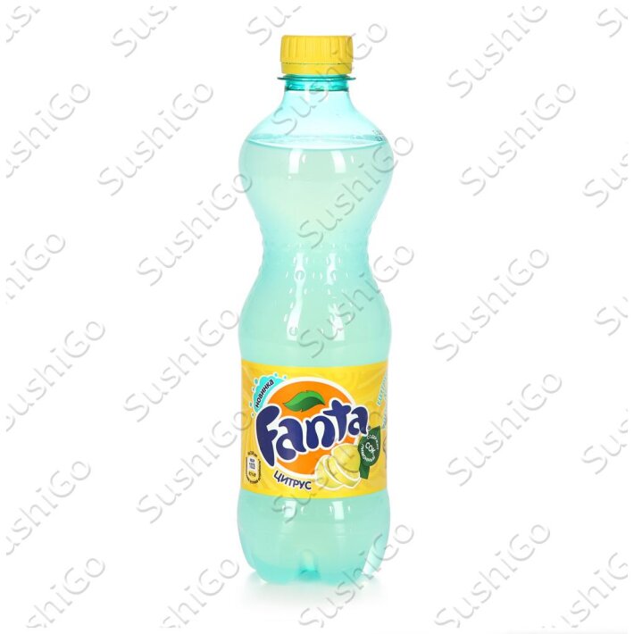 Газированный напиток Fanta «Цитрус»