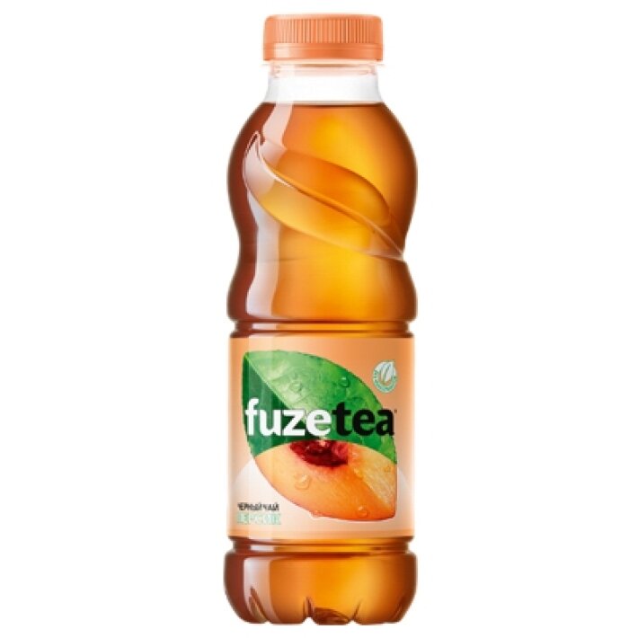 Чайный напиток FuzeTea «Персик»