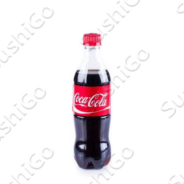 Газированный напиток Coca-Cola