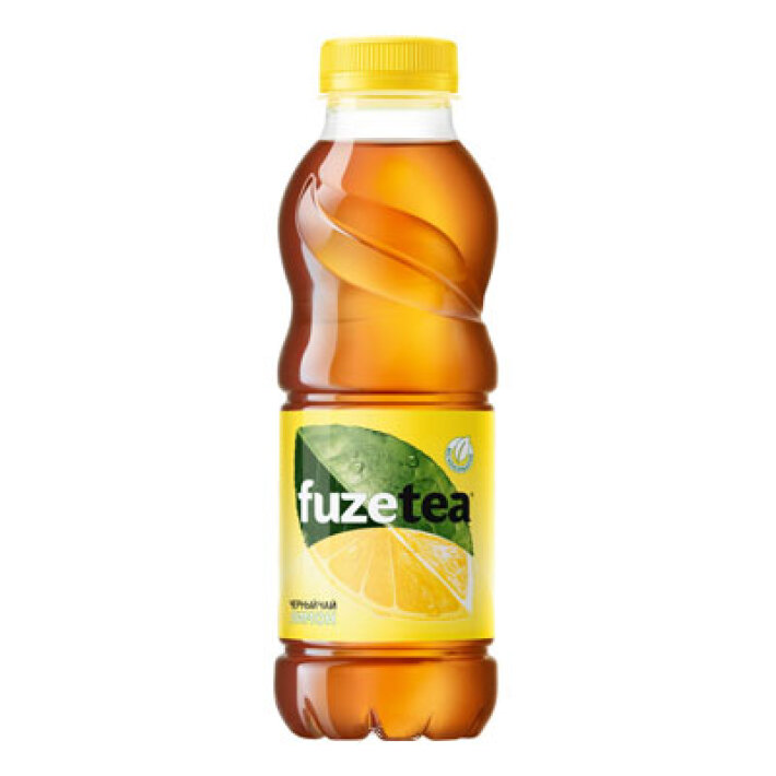 Чайный напиток FuzeTea «Лимон»