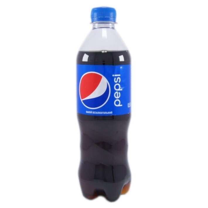Газированный напиток Pepsi