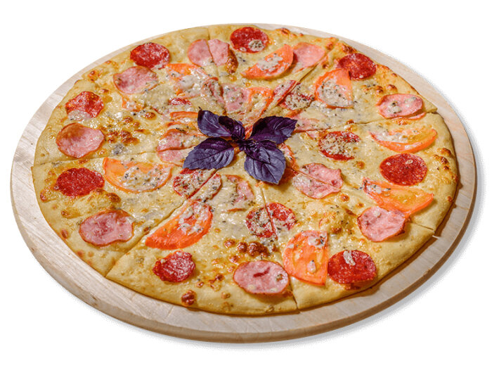 Пицца «Римская Classic» на ультра тонком тесте