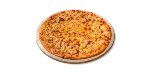 Пицца «Чикен & ананас»