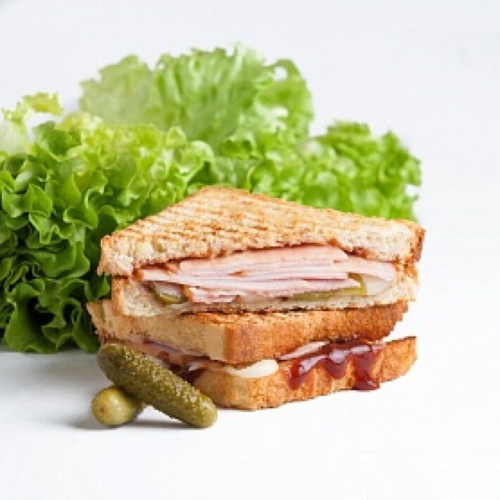 Сэндвич «Мясной»