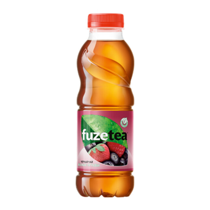 Напиток чайный FuzeTea «Лесные ягоды»