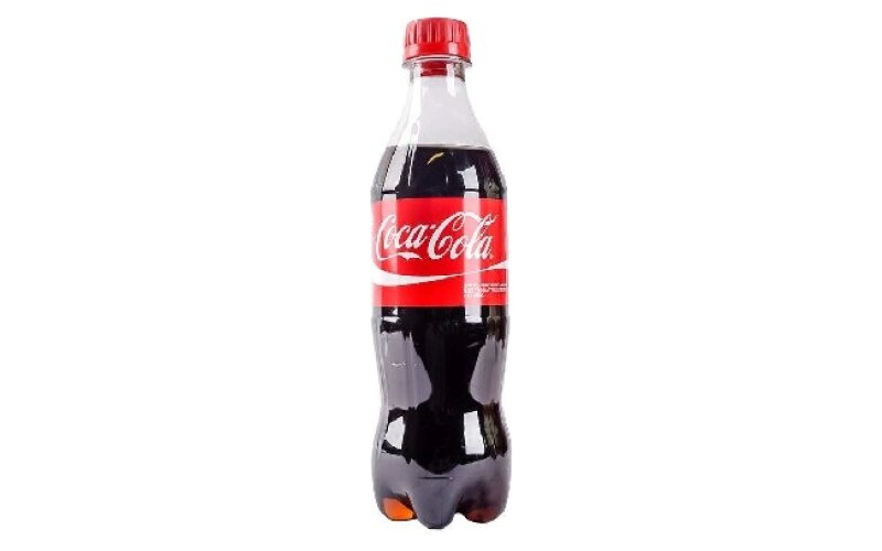 Газированный напиток Coca-Cola