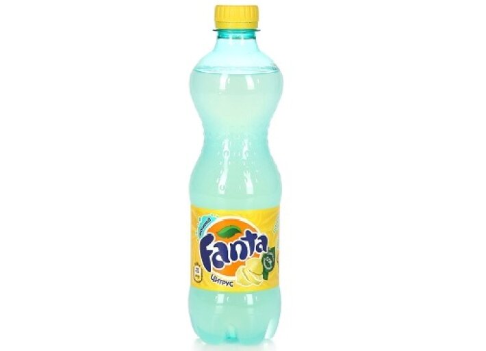Газированный напиток Fanta «Цитрус»
