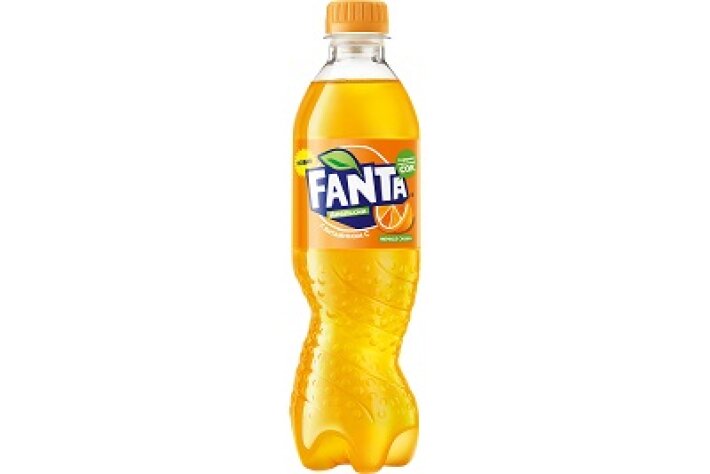 Газированный напиток Fanta «Апельсин»