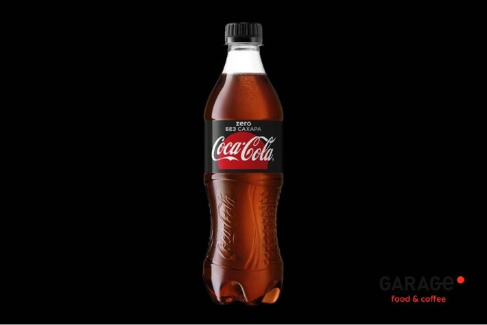 Напиток газированный Coca-cola Zero