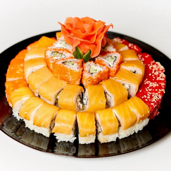 Суши-сет «Торт „Праздничный“»