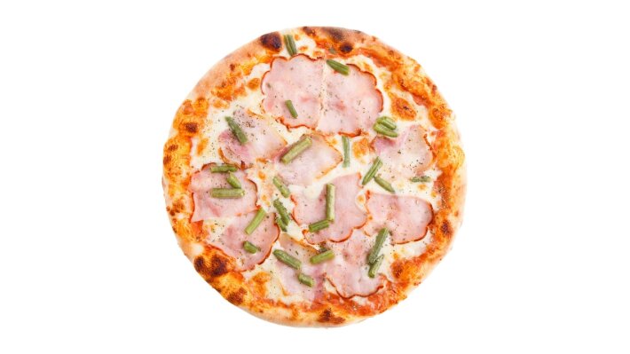 Пицца «Дижонская»