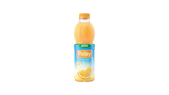 Напиток «Добрый „Палпи“» апельсиновый