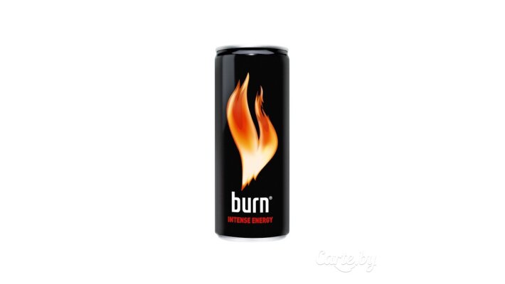 Энергетический напиток Burn «Оригинальный»