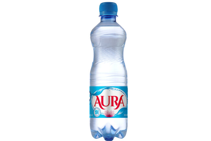 Вода питьевая «Aura» негазированная
