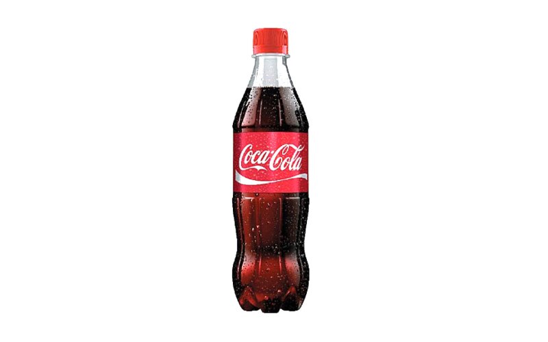 Напиток газированный Coca‑Cola