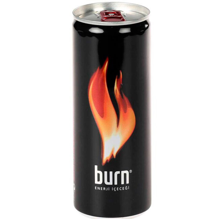 Энергетический напиток Burn «Максимальный заряд»