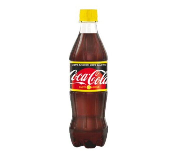 Напиток газированный Coca‑Cola «Лимон»