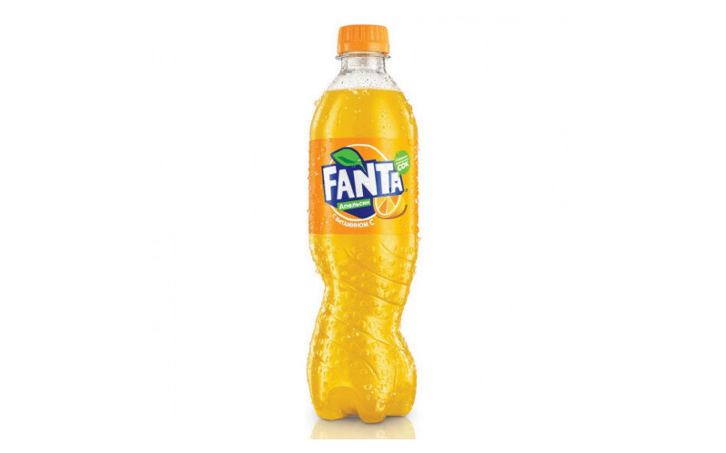 Напиток газированный Fanta «Апельсин»