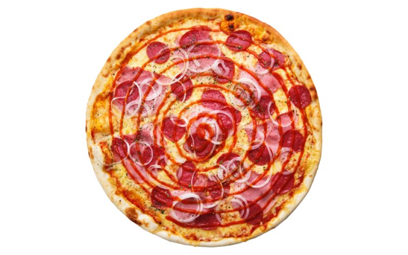 Пицца «Острая»