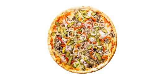 Пицца «Домашняя»