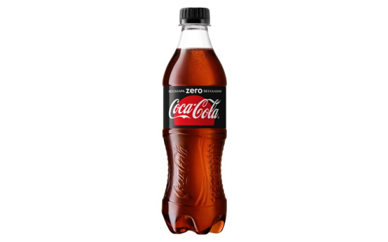 Напиток газированный Coca-Cola Zero