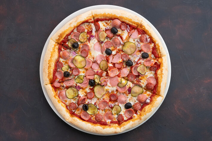 Пицца «Боскайола»