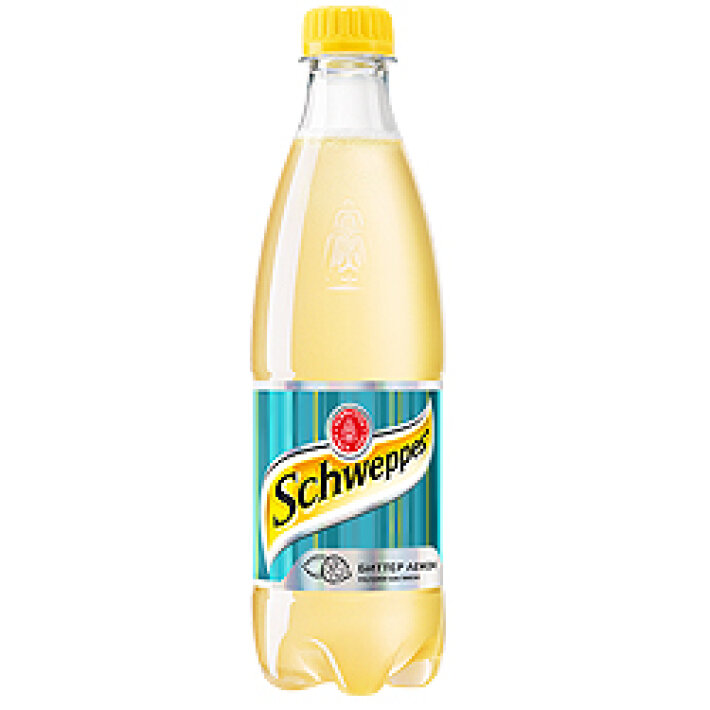 Напиток газированный Schweppes Bitter lemon