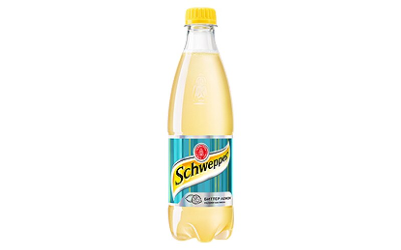 Напиток газированный Schweppes Bitter lemon