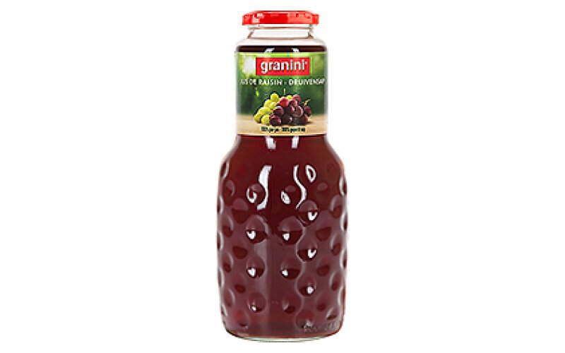 Сок Granini виноградный