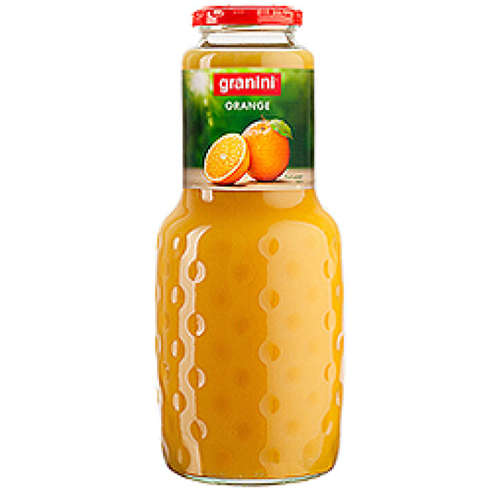 Сок Granini апельсиновый