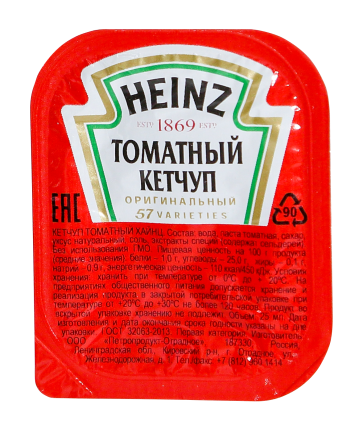 Соус Heinz «Томатный»