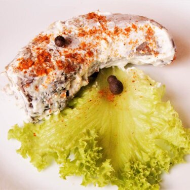 Язык свиной запечённый