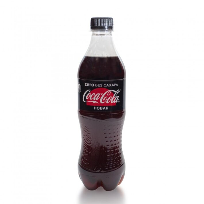 Газированный напиток Coca-Cola Zero