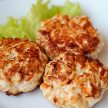 Котлета «Солнышко»