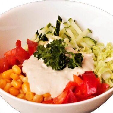 Салат «Итальянский»