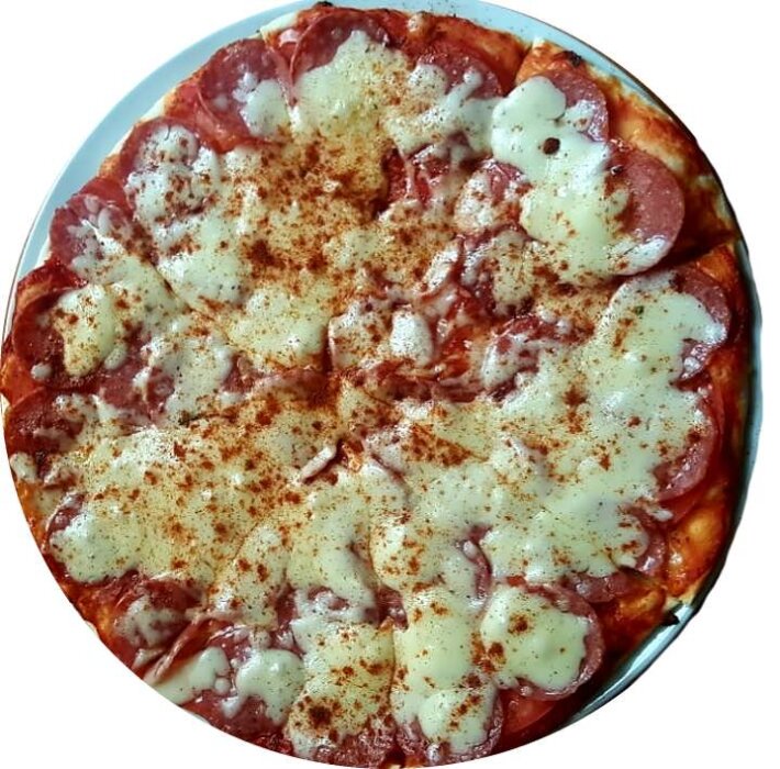 Пицца «Пеперони»