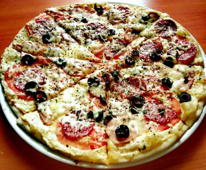 Пицца «Ди полло»
