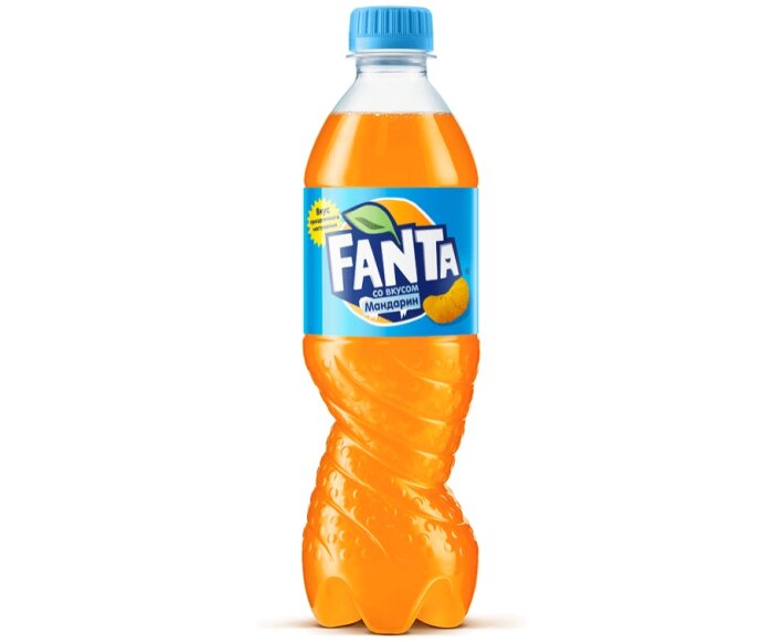 Напиток газированный Fanta «Мандарин»