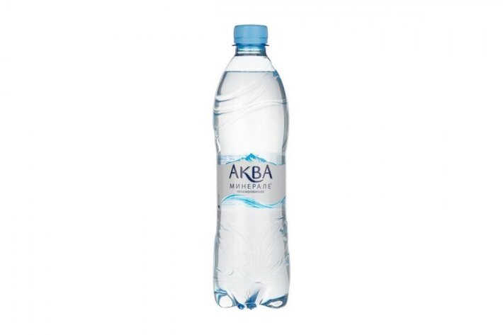 Питьевая вода «Aqua Minerale»